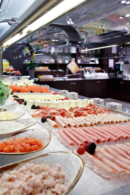 Melia Barcelona Sarriá - Resim 22