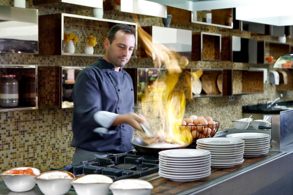 Melia Barcelona Sarriá - Resim 23