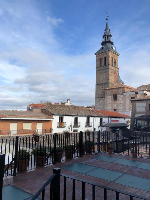 Fotografie z fotogalerie ubytování Hotel Boutique Casa del Comendador v destinaci Navalcarnero
