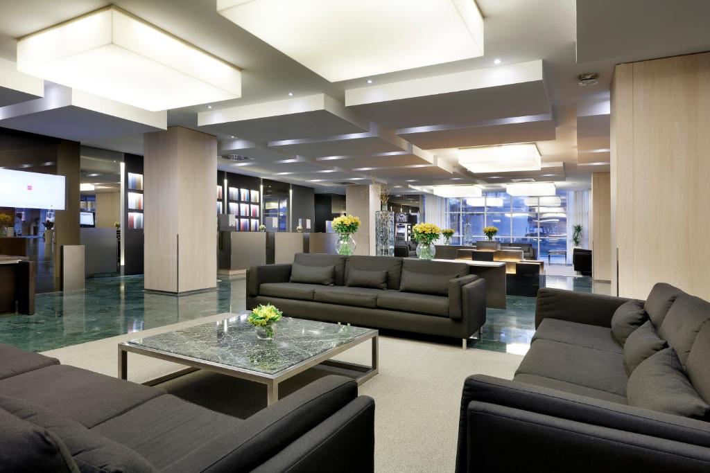 Melia Barcelona Sarriá - Resim 26