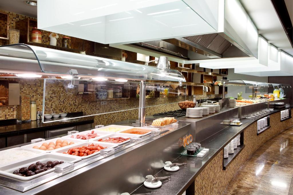 Melia Barcelona Sarriá, Barcelona – Bijgewerkte prijzen 2023