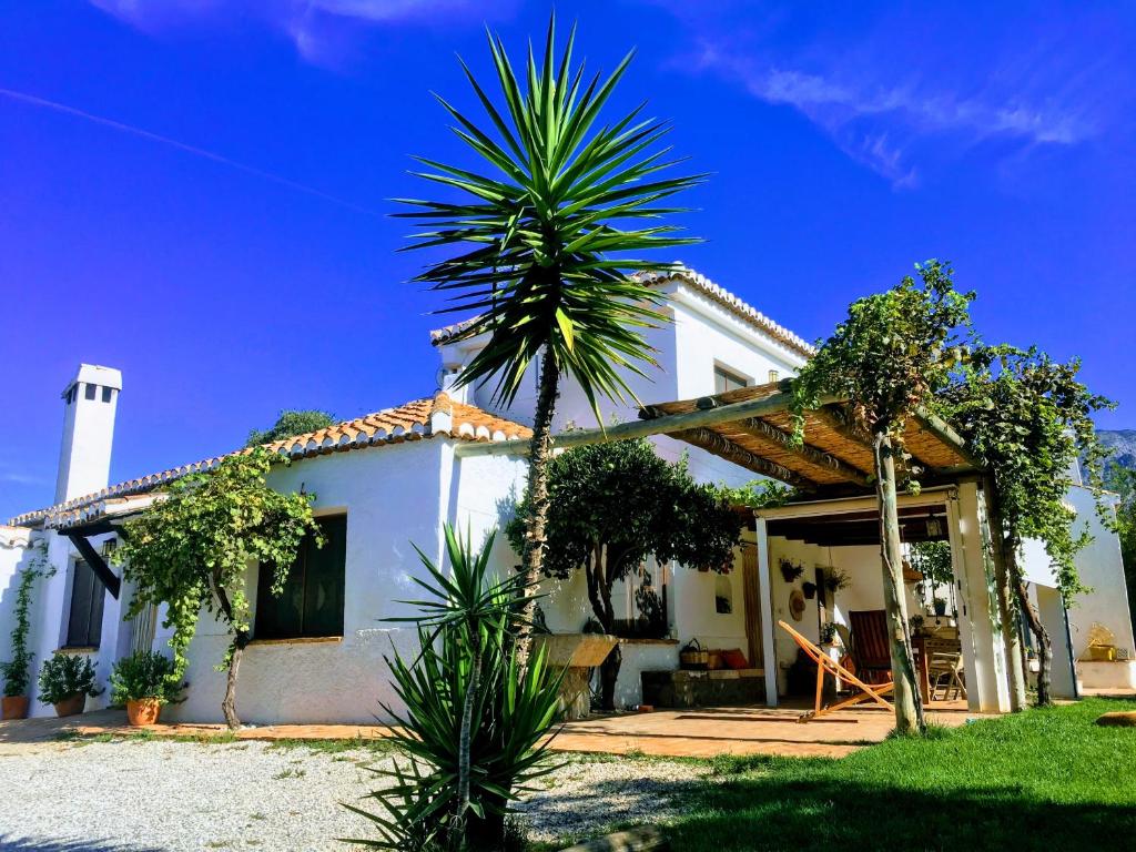 Casa Rural sa mayma - Nature, Relax & Yoga (Spanje Nigüelas ...