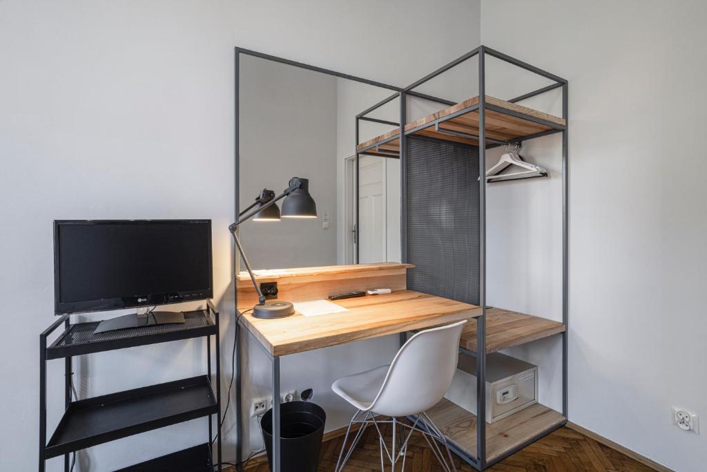 NOVUMHOUSE - Straszewskiego - Two-Bedroom Apartment