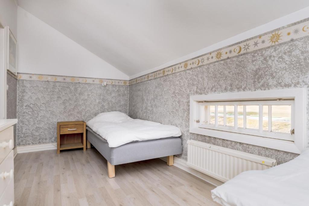 Кровать или кровати в номере Isaberg Golfklubb