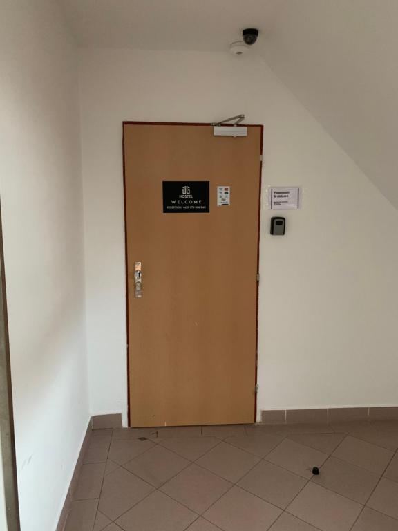 Fotografie z fotogalerie ubytování Hostel John Galt v destinaci Brno