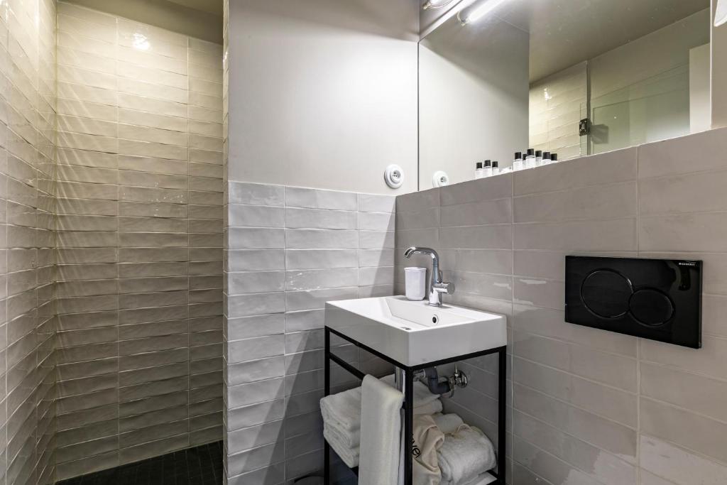 Maison Barbès - Resim 21