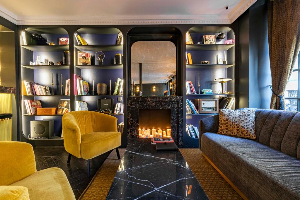 Maison Barbès - Resim 24