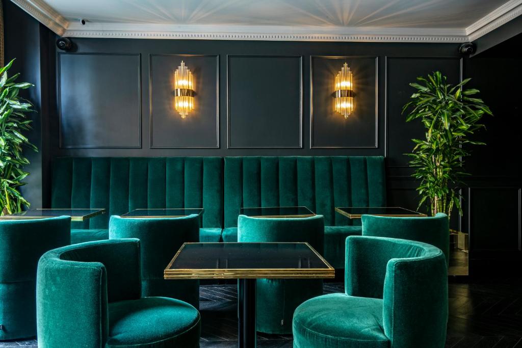 Maison Barbès - Resim 32