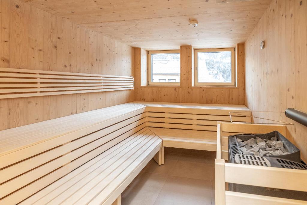 Fotografie z fotogalerie ubytování ALPRIMA Aparthotel Hinterstoder v destinaci Hinterstoder