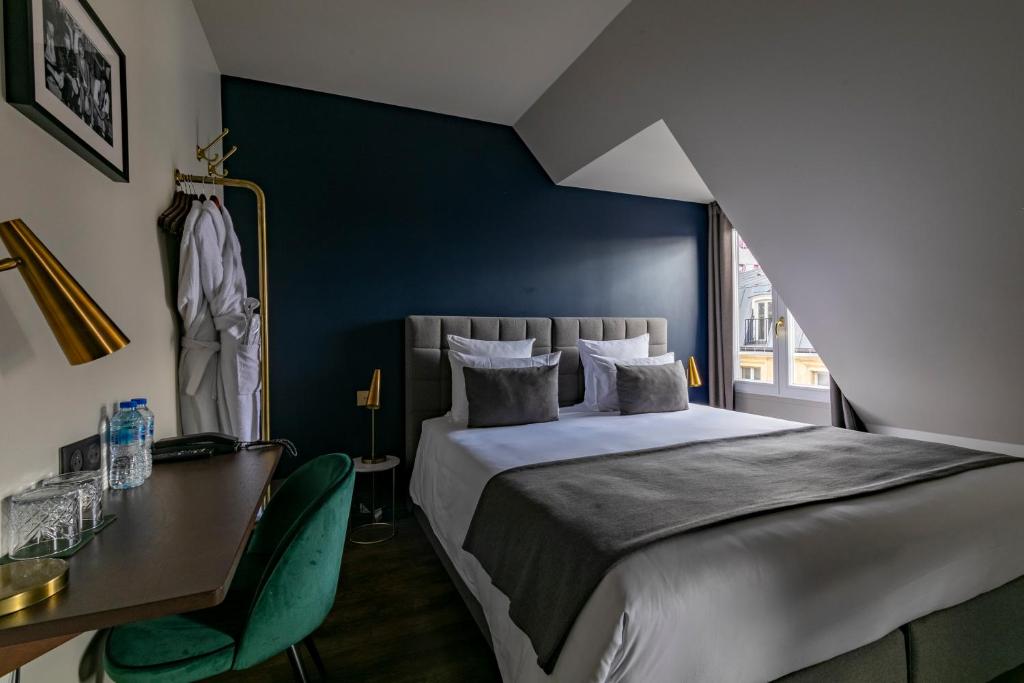 Maison Barbès - Resim 42