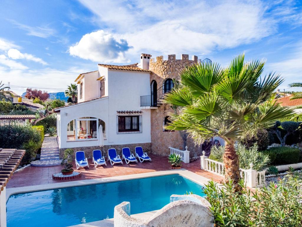 Villas Guzman - Petra, Benissa – Bijgewerkte prijzen 2022