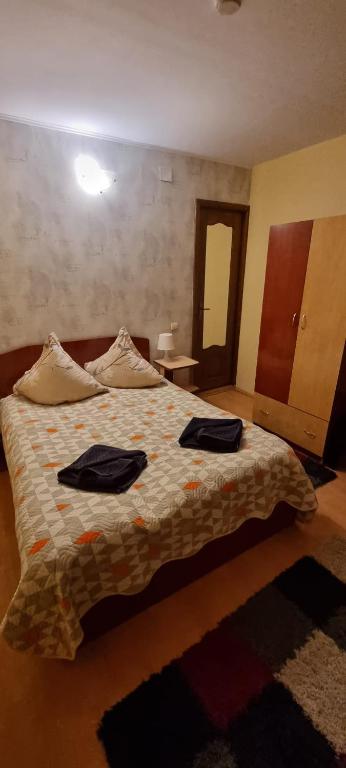 Villa Ileana - Habitación Doble O Gemela Con Baño Privado