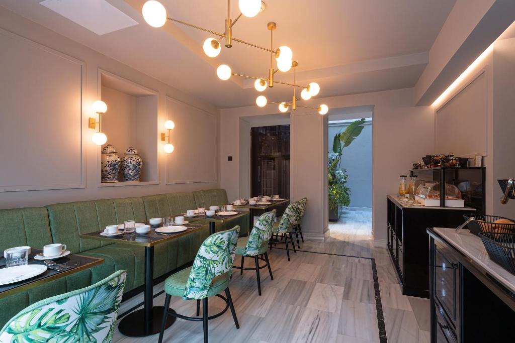 Boutiquehotel Cordial Malteses Gran Canaria Februar 2020