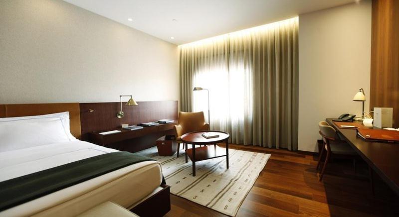 Square Nine Hotel Belgrade-The Leading Hotels of The World - Resim 40