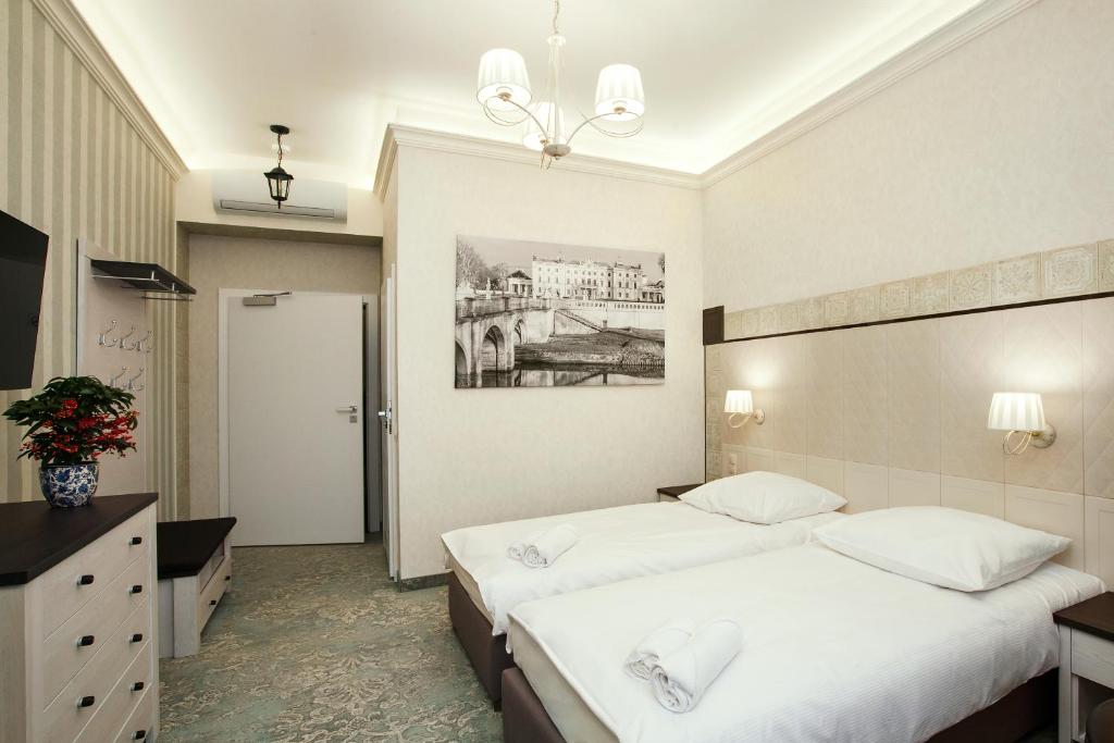 Kamienica Boutique ApartHotel - Resim 11