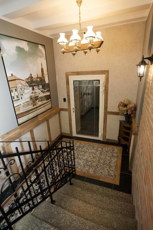 Kamienica Boutique ApartHotel - Resim 21