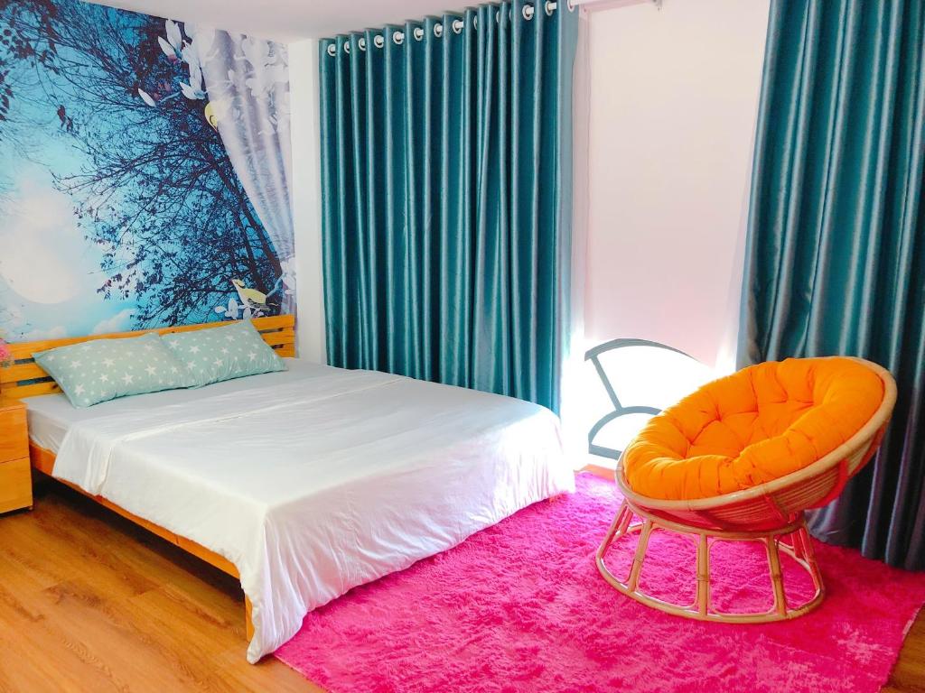 Sampan House - Standard Double Room