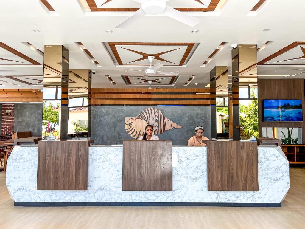 Hosté ubytování Triton Prestige Seaview and Spa