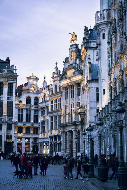 Holiday Inn Express Brussels-Grand-Place by IHG - Resim 16