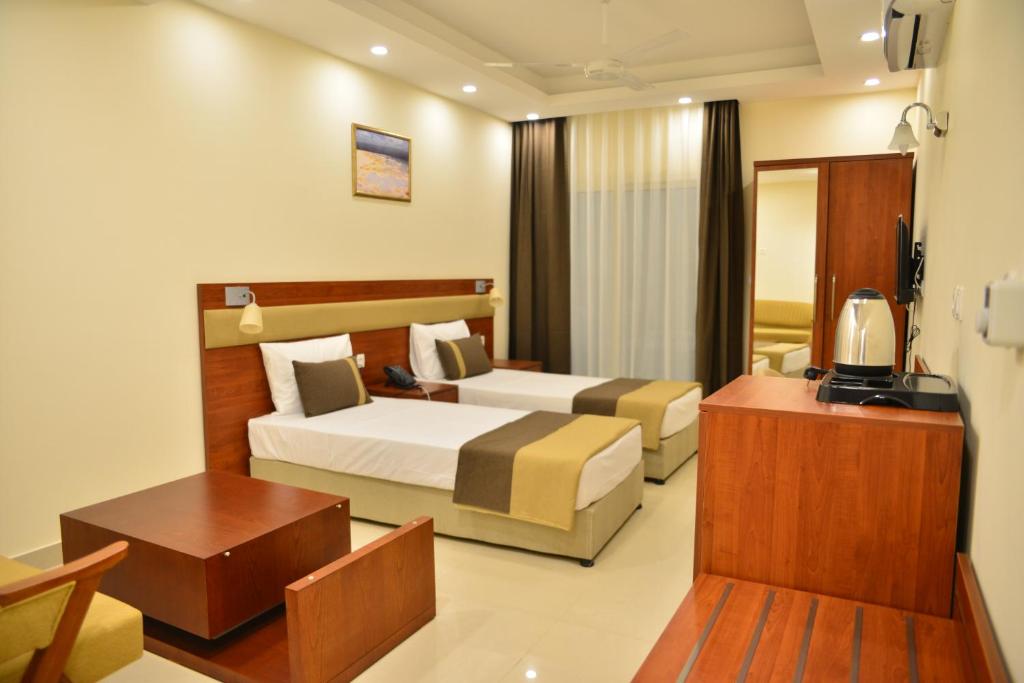Gallery image of RED SEA HOTEL APARTMENT in Djibouti