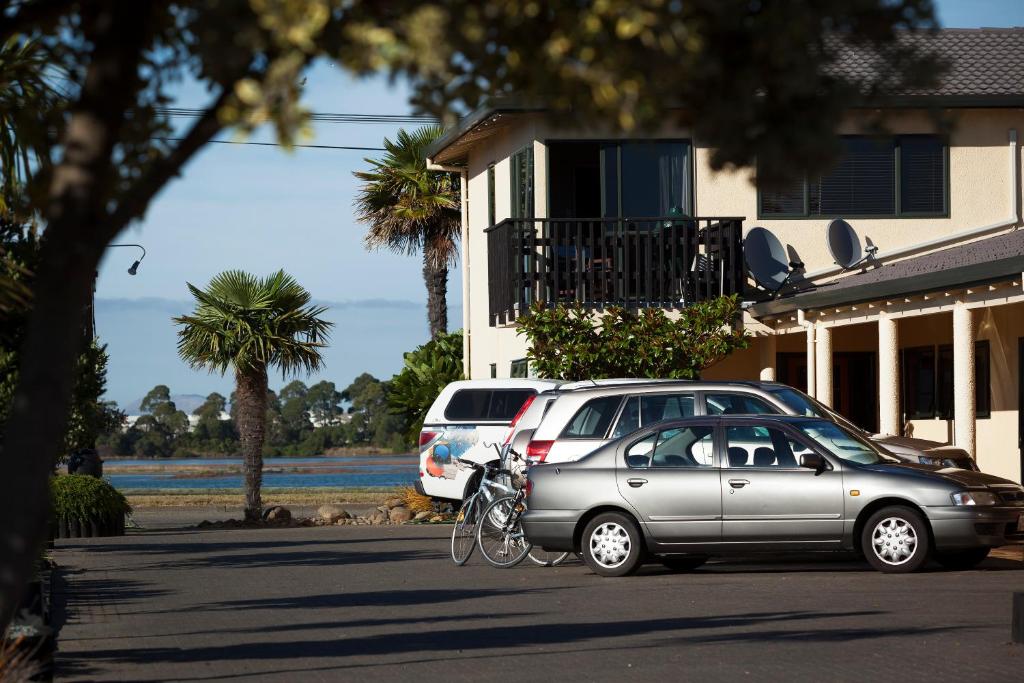 Fairley Motor Lodge - Resim 15