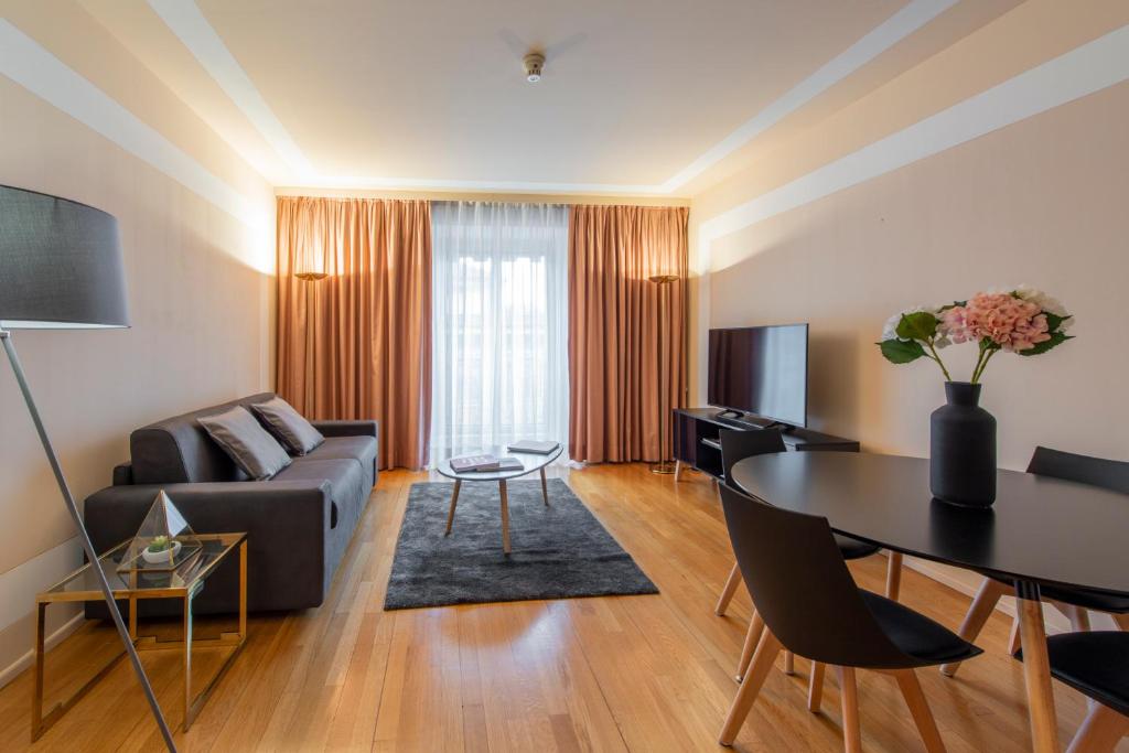 Milan Royal Suites - Centro - 一居室公寓