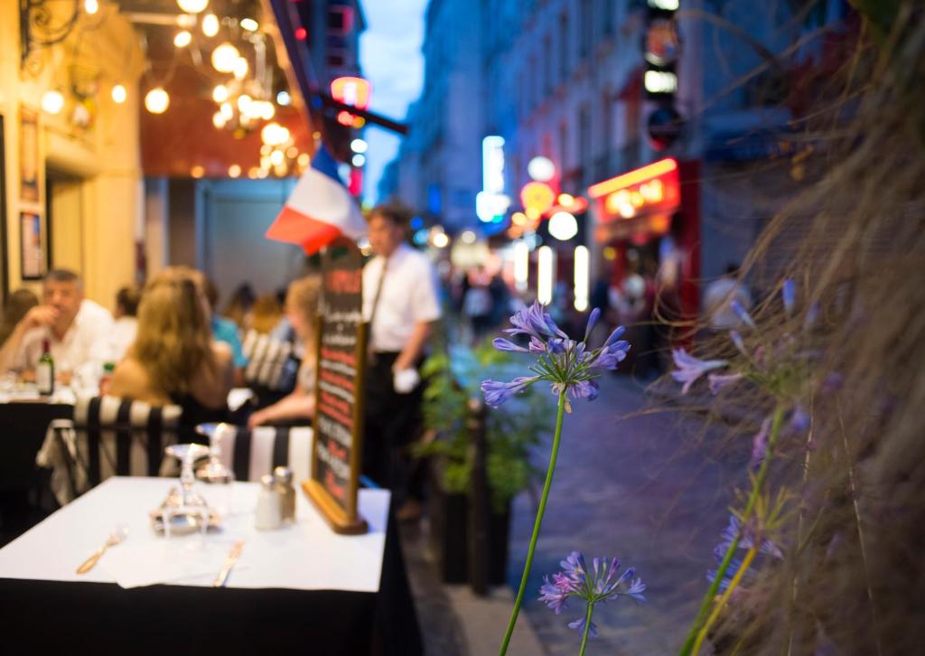 Hôtel du Mont Blanc - Resim 21