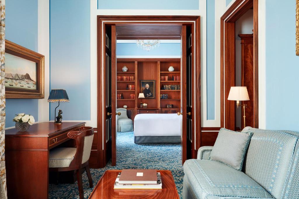 The Lanesborough, Oetker Hotels - Resim 26