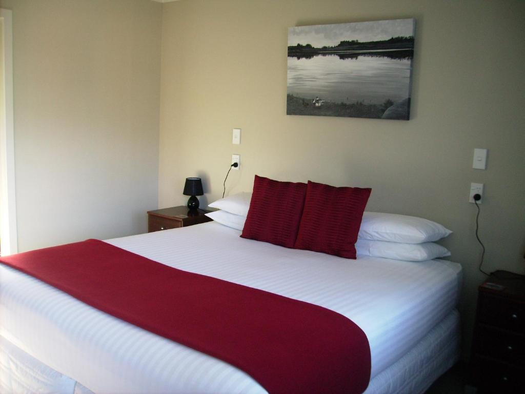 Albert Court Motor Lodge - Resim 19