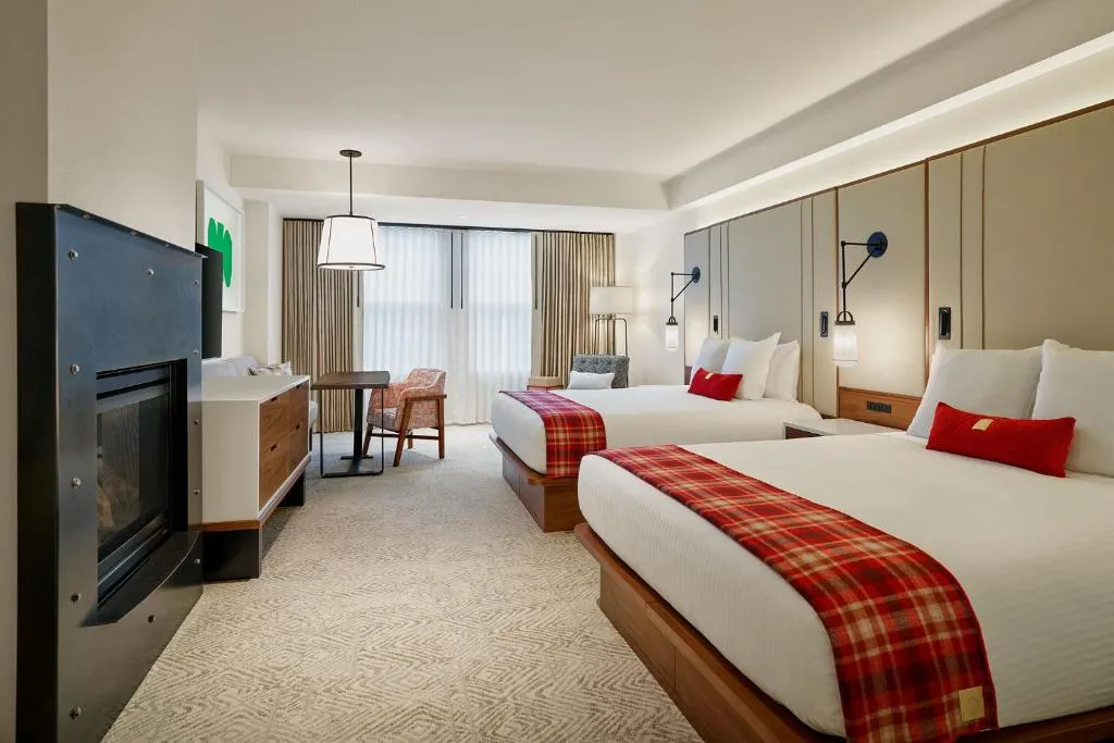 Superior Queen Room with Two Queen Beds