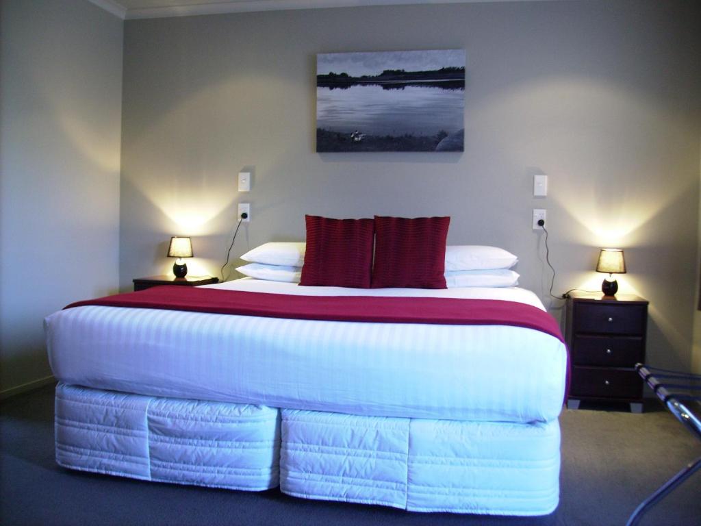 Albert Court Motor Lodge - Resim 13