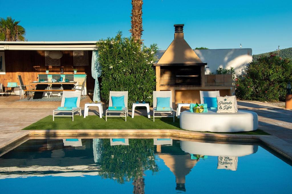 Serena Villa, Ibiza-stad – Bijgewerkte prijzen 2023