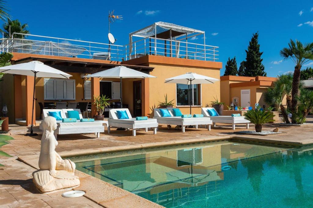 Serendipity Villa, Ibiza-stad – Bijgewerkte prijzen 2022