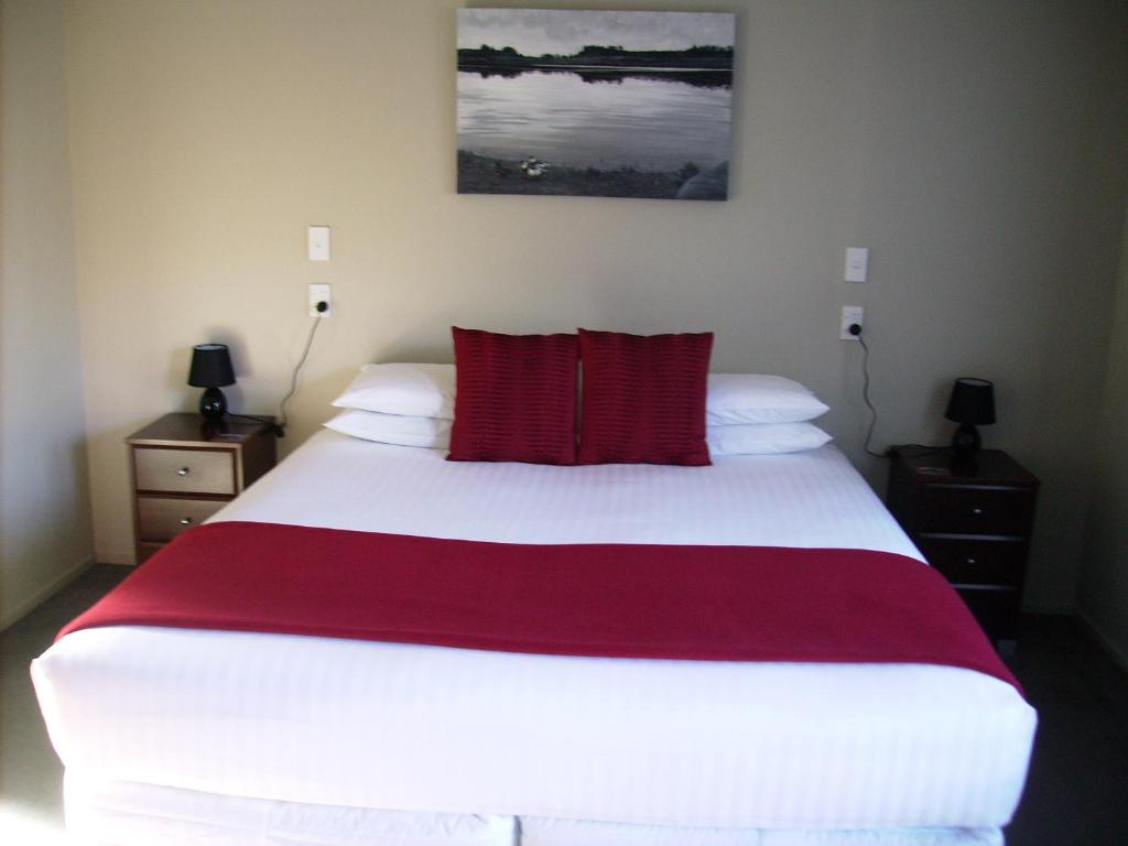 Albert Court Motor Lodge - Resim 18