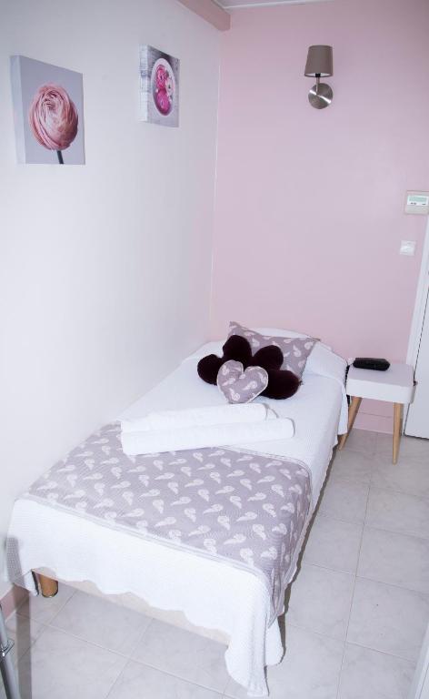 Hôtel du Mont Blanc - Resim 35