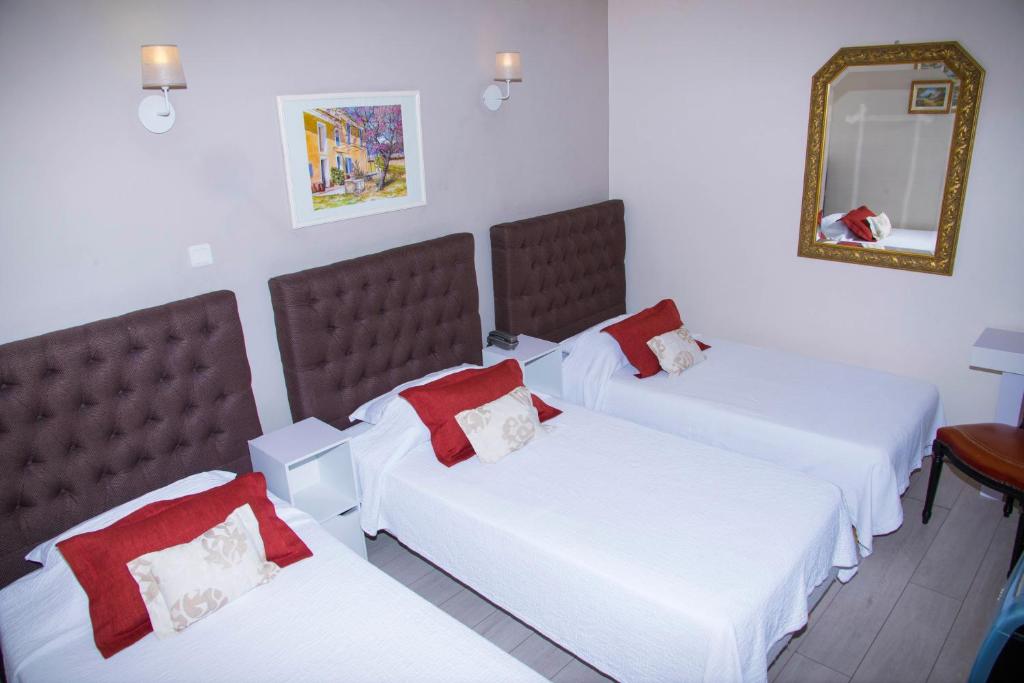 Hôtel du Mont Blanc - Resim 38