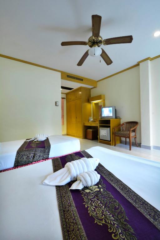 Patong Palace Hotel - SHA Extra Plus - Resim 35