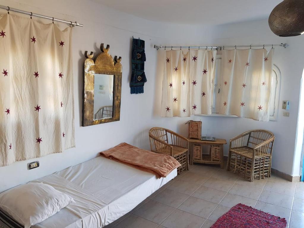 Photo de la galerie de l'établissement Habiba Beach Lodge, à Nuweiba