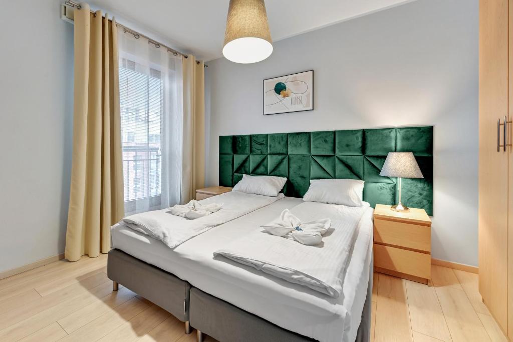 Zdjęcie z galerii obiektu Wave Apartments - SZAFARNIA OLD TOWN w Gdańsku