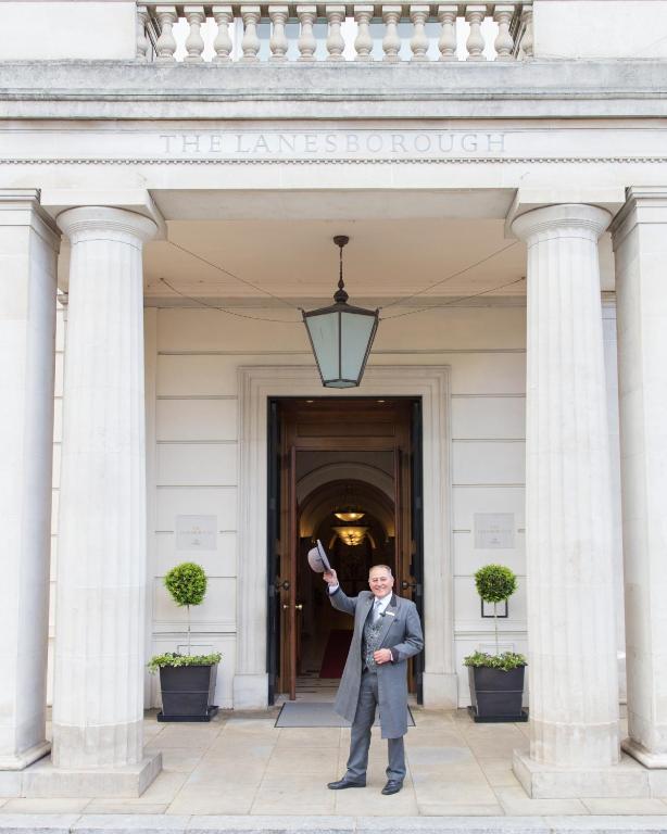Hosté ubytování The Lanesborough, Oetker Hotels