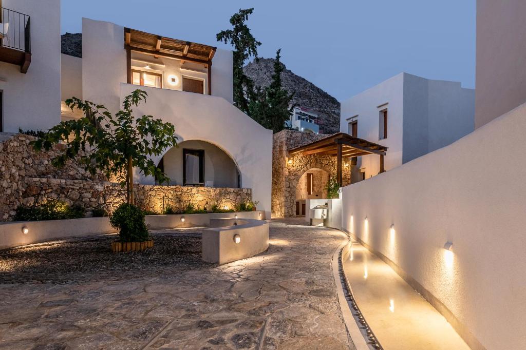 Crete accommodations