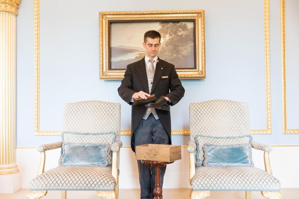 The Lanesborough, Oetker Hotels - Resim 14