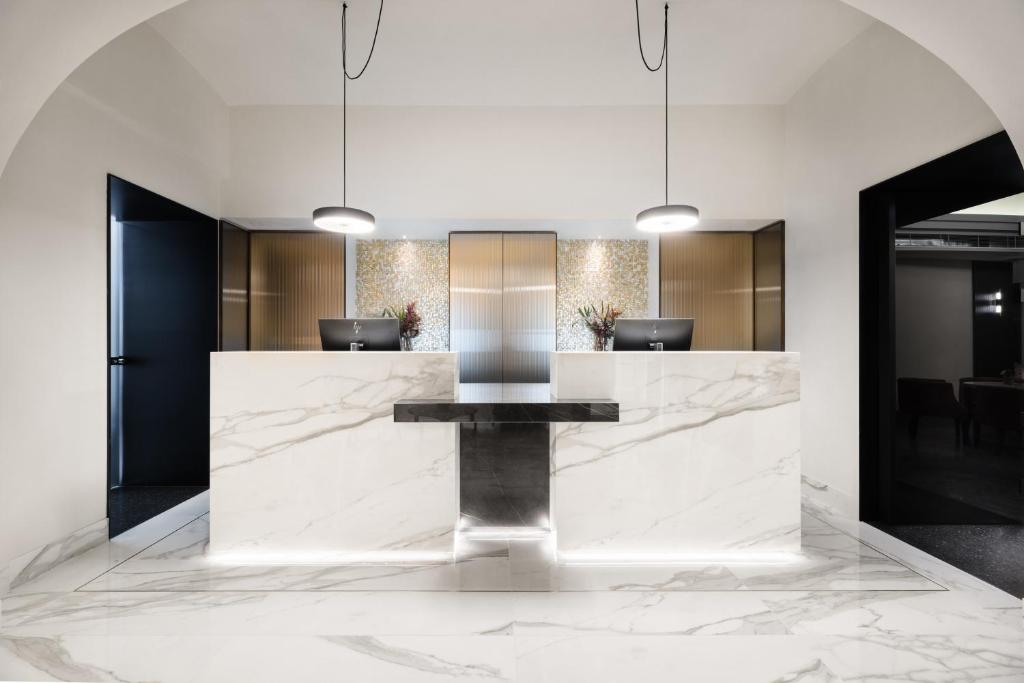 Áurea Legends by Eurostars Hotel Company - Resim 8