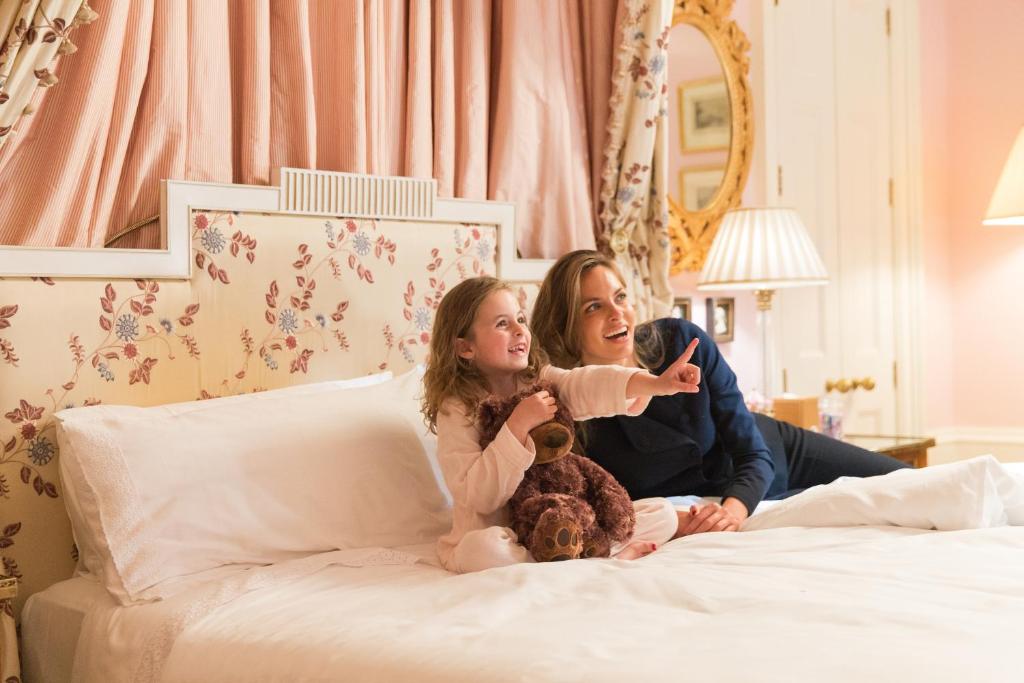 Hosté ubytování The Lanesborough, Oetker Hotels