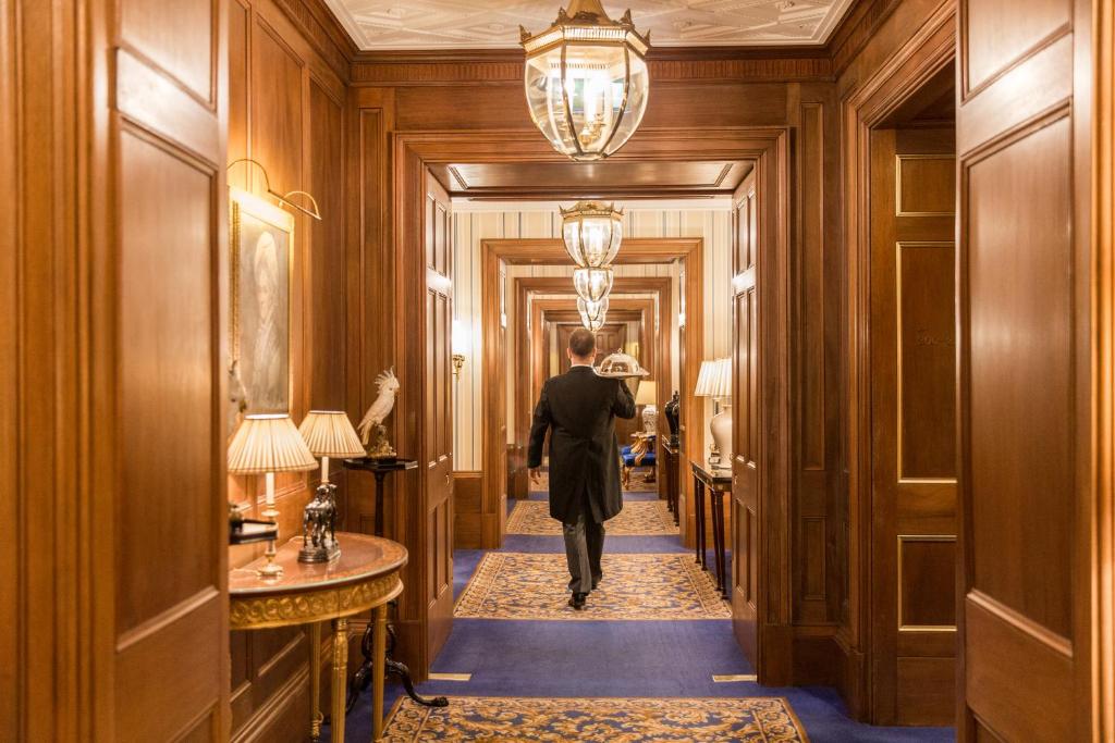 The Lanesborough, Oetker Hotels - Resim 42