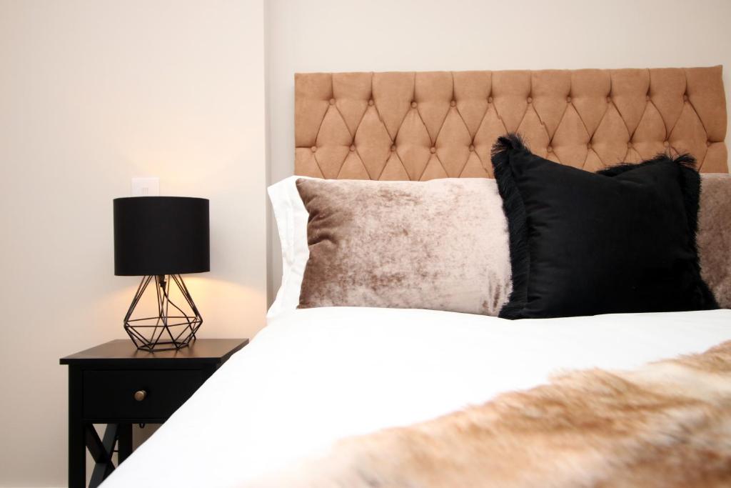 A comfortable 2 bedroom sleeps 4 – Casablanca Flat 3