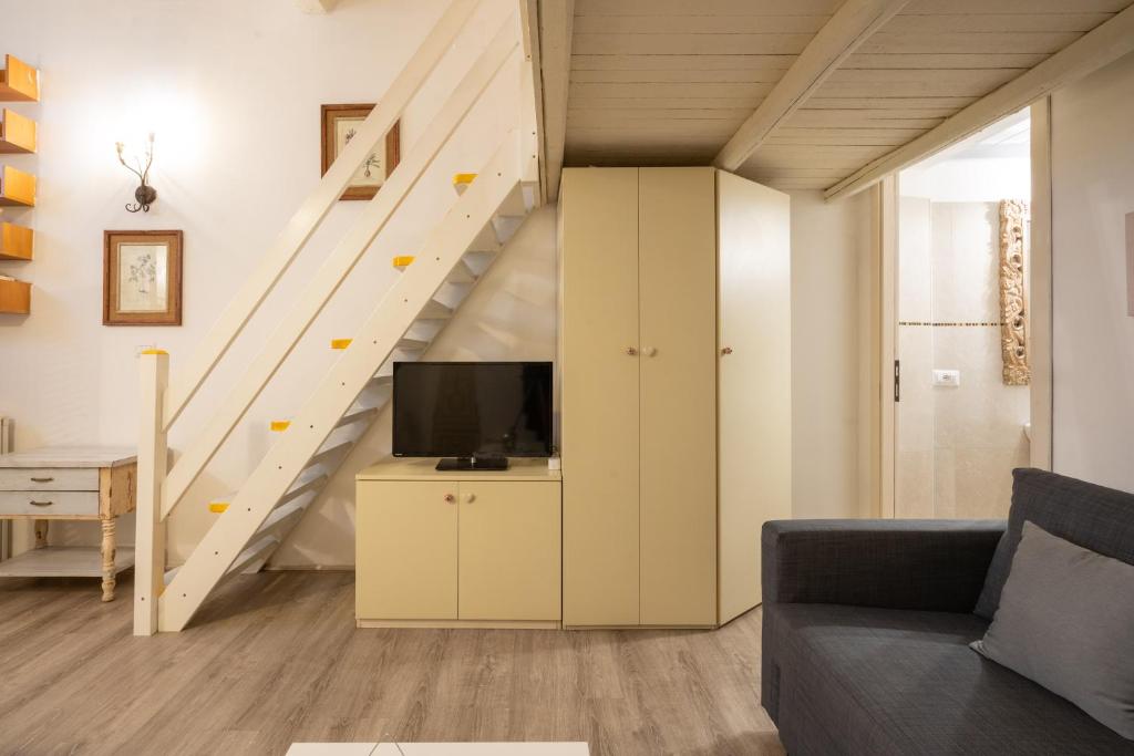 Zdjęcie z galerii obiektu [A due passi da S.Pietro e Castel Sant'Angelo] Loft Gianicolo w Rzymie