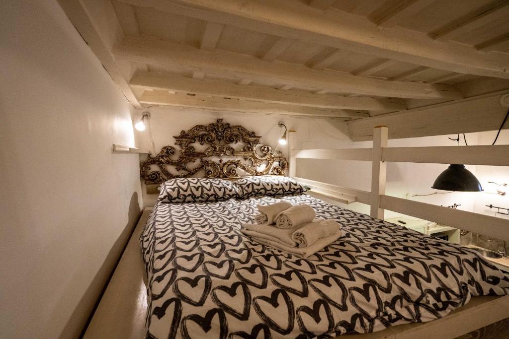 Zdjęcie z galerii obiektu [A due passi da S.Pietro e Castel Sant'Angelo] Loft Gianicolo w Rzymie