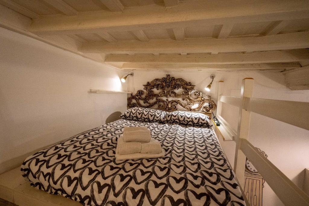 Zdjęcie z galerii obiektu [A due passi da S.Pietro e Castel Sant'Angelo] Loft Gianicolo w Rzymie