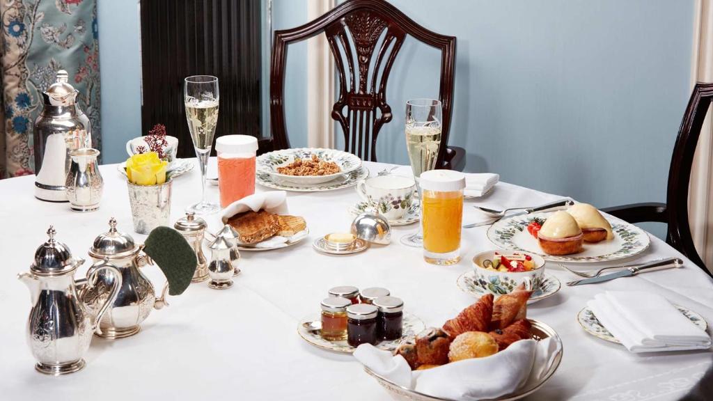 The Lanesborough, Oetker Hotels - Resim 19